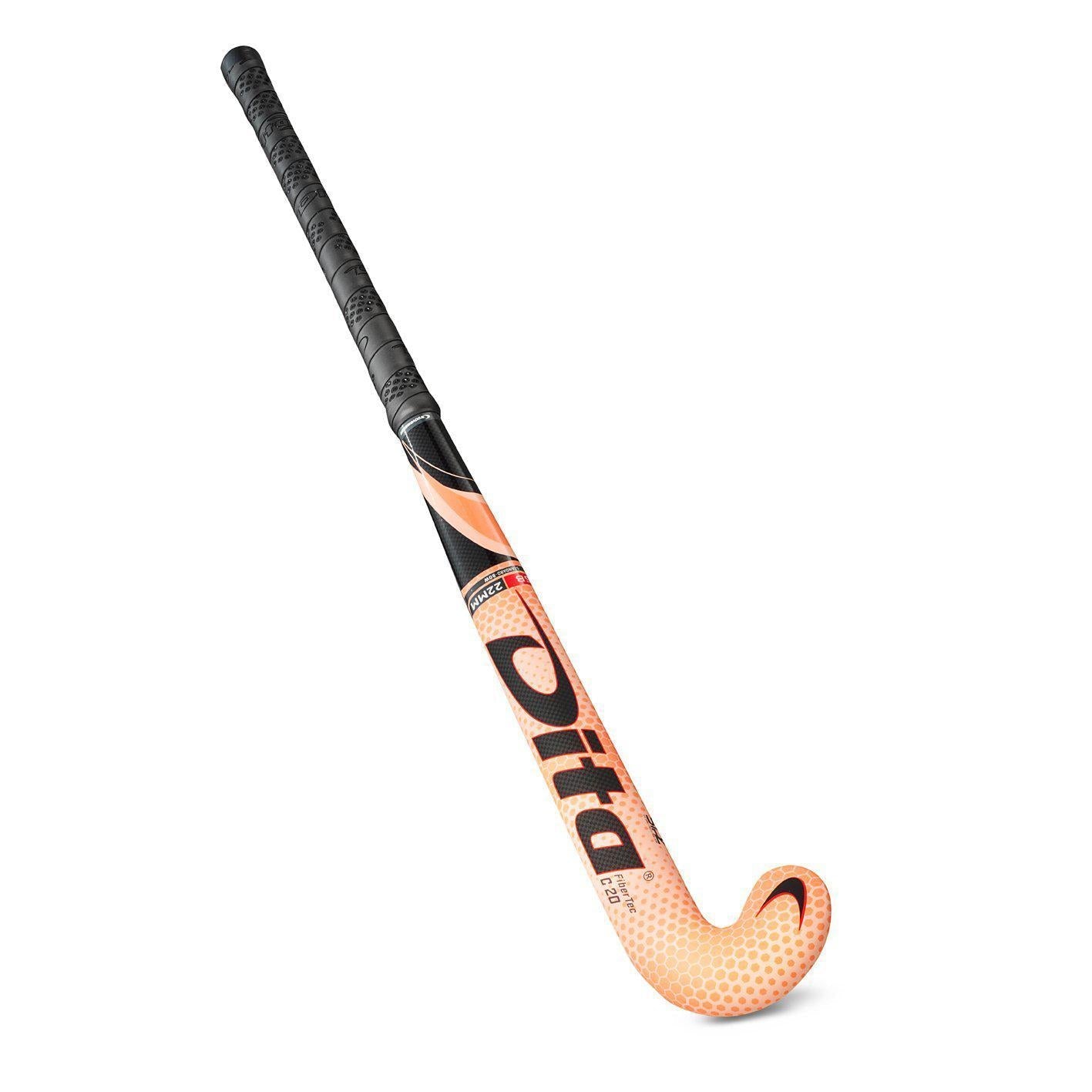 Dita Fiber Tec C20 Junior Hockey Stick-Bruntsfield Sports Online