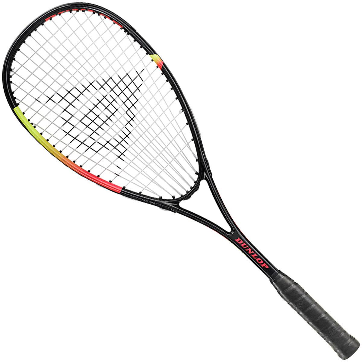 Dunlop Blaze Inferno Squash Racket-Bruntsfield Sports Online