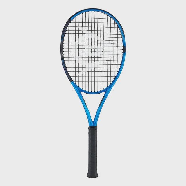 Dunlop FX500 Tour Tennis Racket (Strung)-Bruntsfield Sports Online