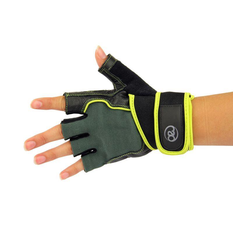 Fitness-Mad Core Fitness & Weight Training Gloves-Bruntsfield Sports Online
