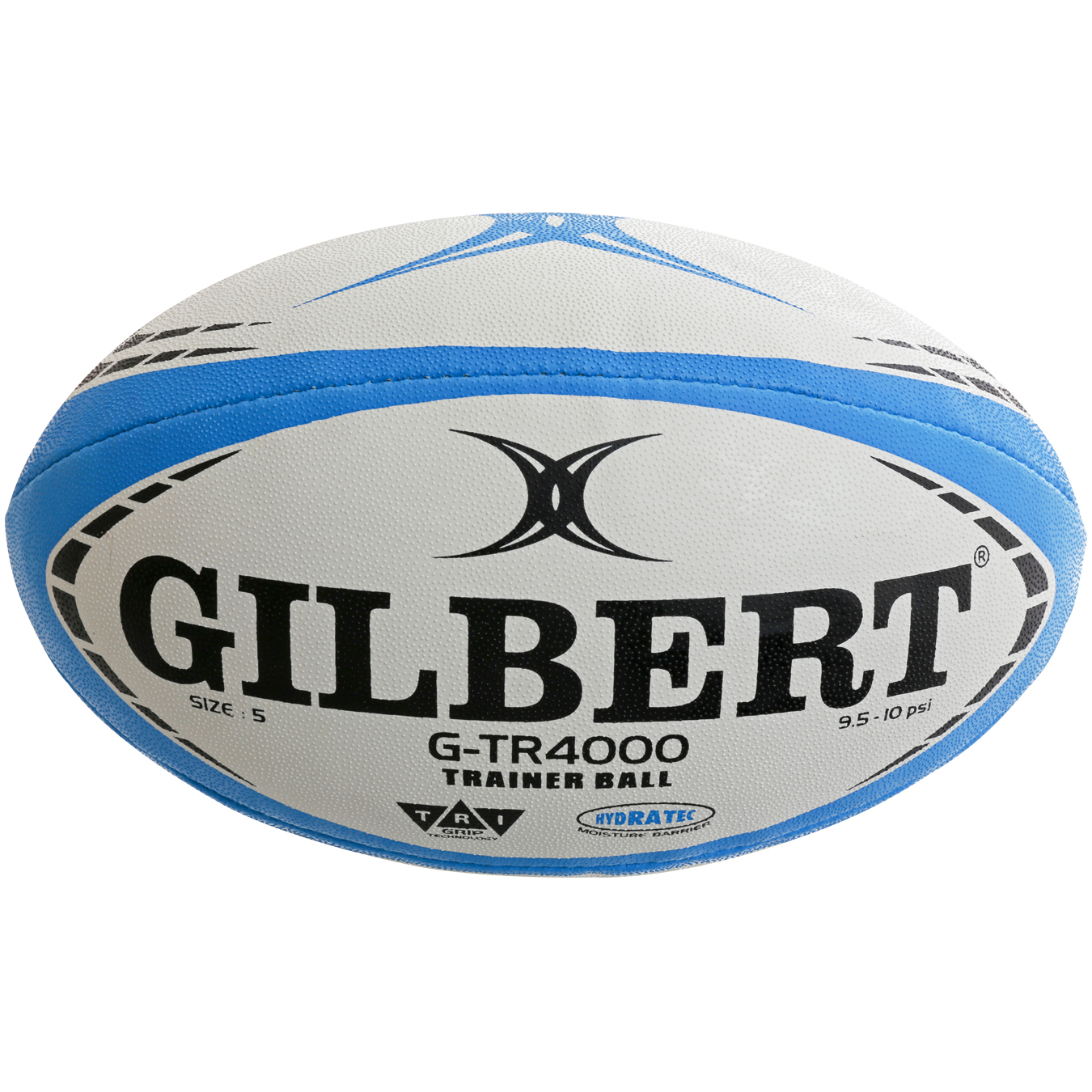 Gilbert G-TR4000 Rugby Ball-Bruntsfield Sports Online