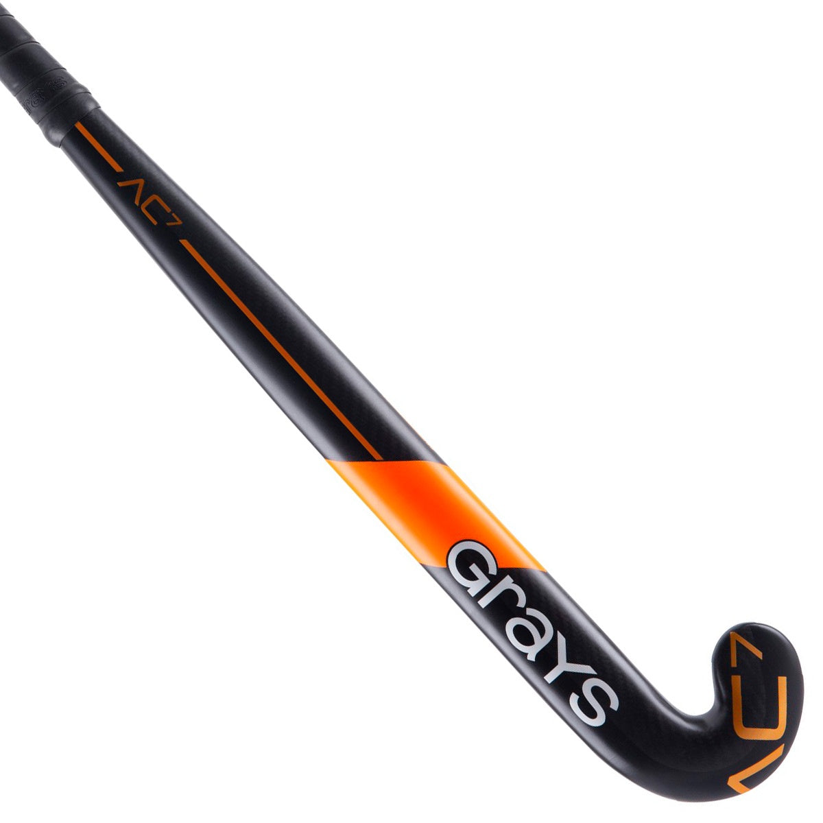 Grays AC 7 Jumbow Hockey Stick (Orange)