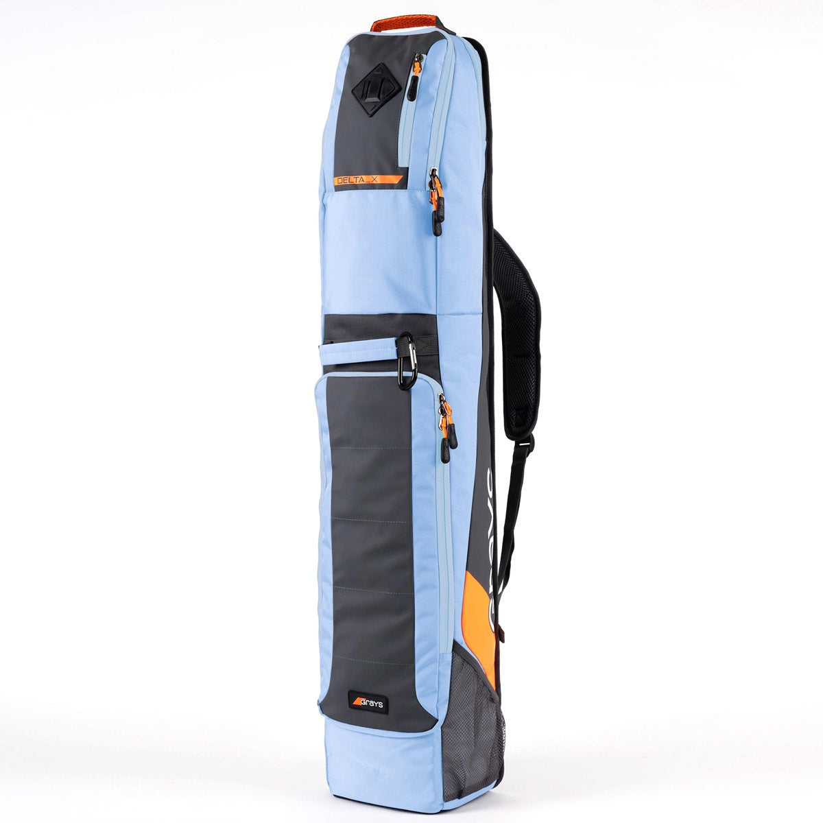 Grays Delta X Hockey Kitbag - Sky Blue