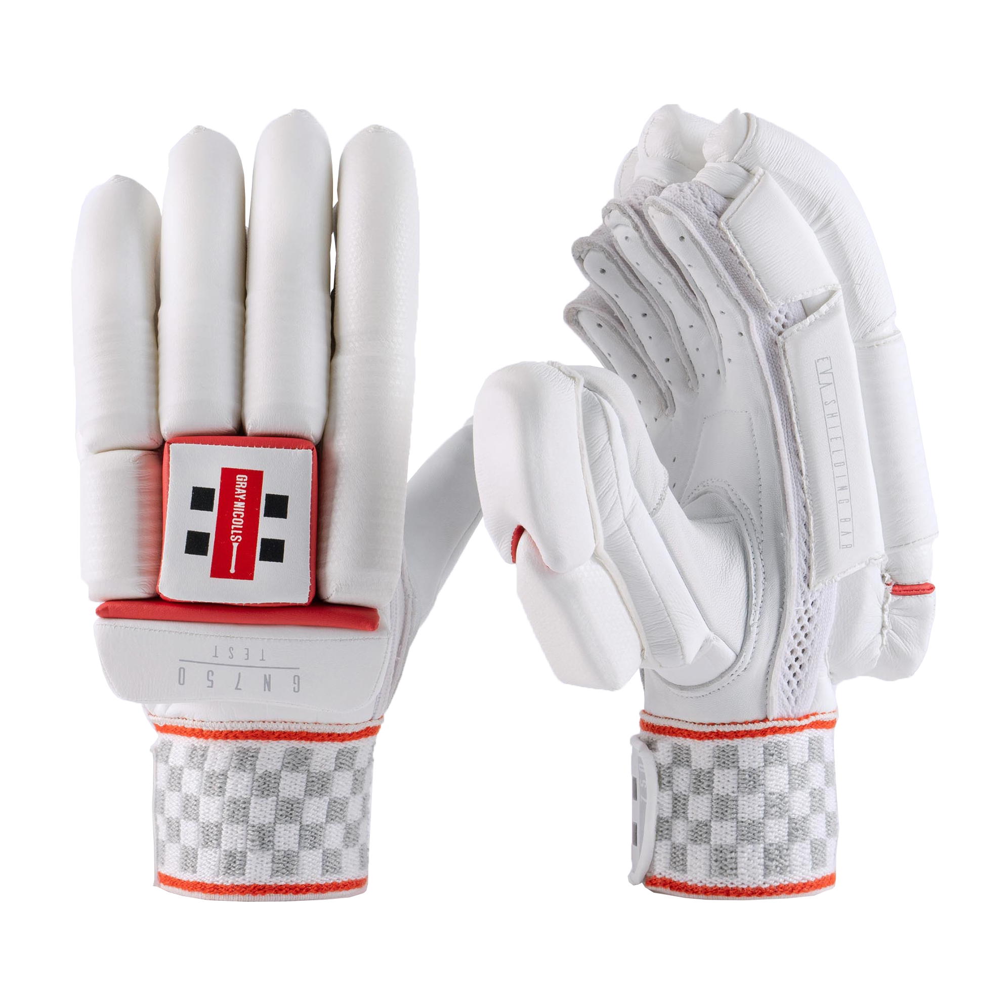 Gray Nicoll Test 750 Batting Gloves-Bruntsfield Sports Online