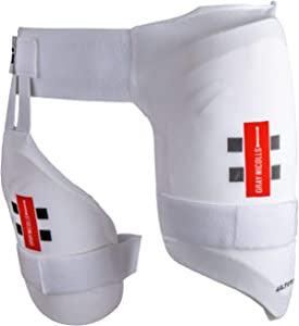 Gray Nicolls All in One Thigh Pad RH-Bruntsfield Sports Online