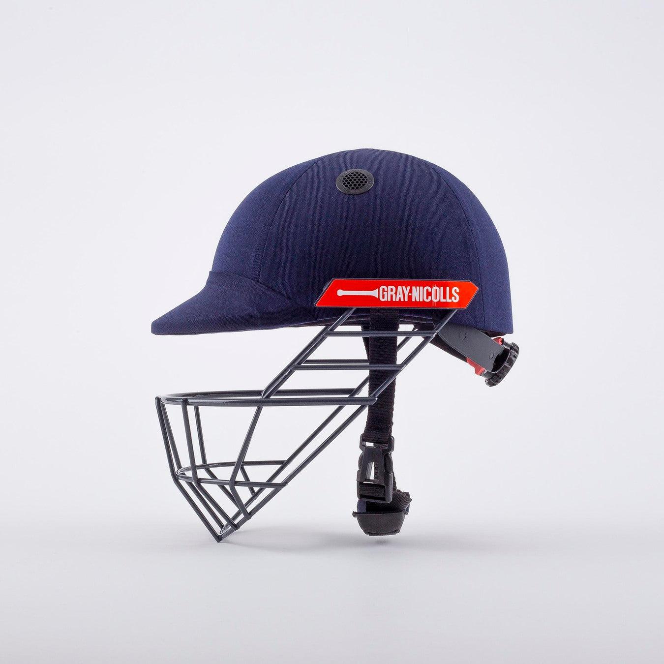 Gray-Nicolls Atomic Cricket Helmet Senior-Bruntsfield Sports Online
