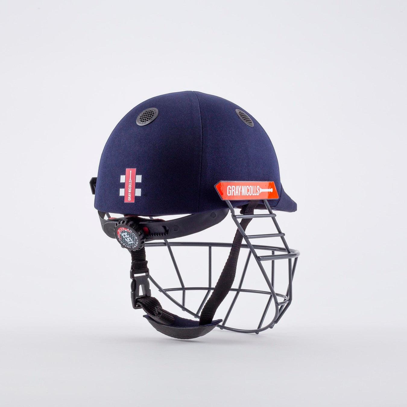Gray-Nicolls Atomic Cricket Helmet Senior-Bruntsfield Sports Online