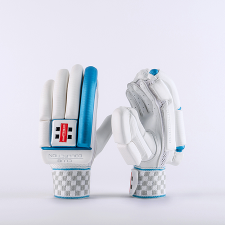 Gray-Nicolls Club Collection Adult Batting Cricket Gloves-Bruntsfield Sports Online