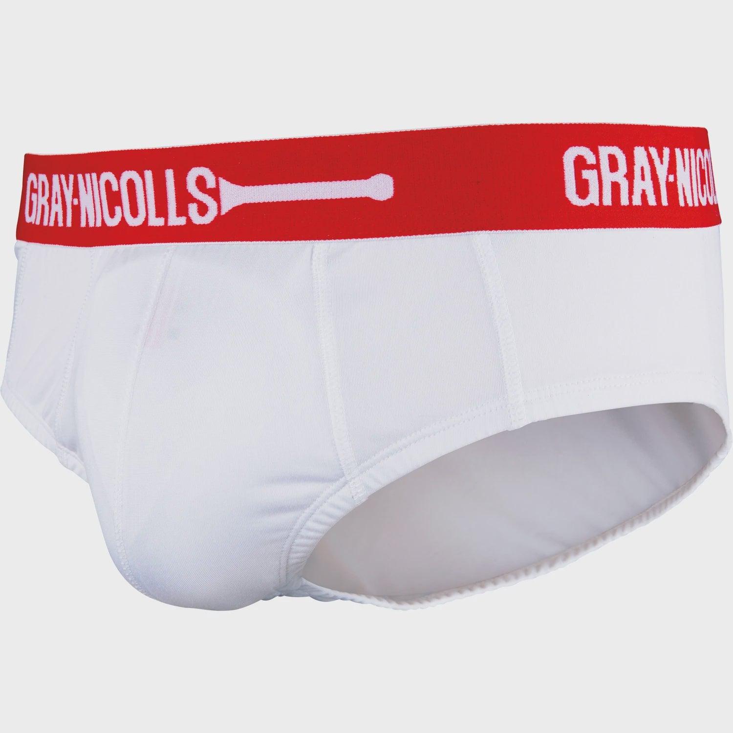 Gray-Nicolls Cover Point Briefs-Bruntsfield Sports Online