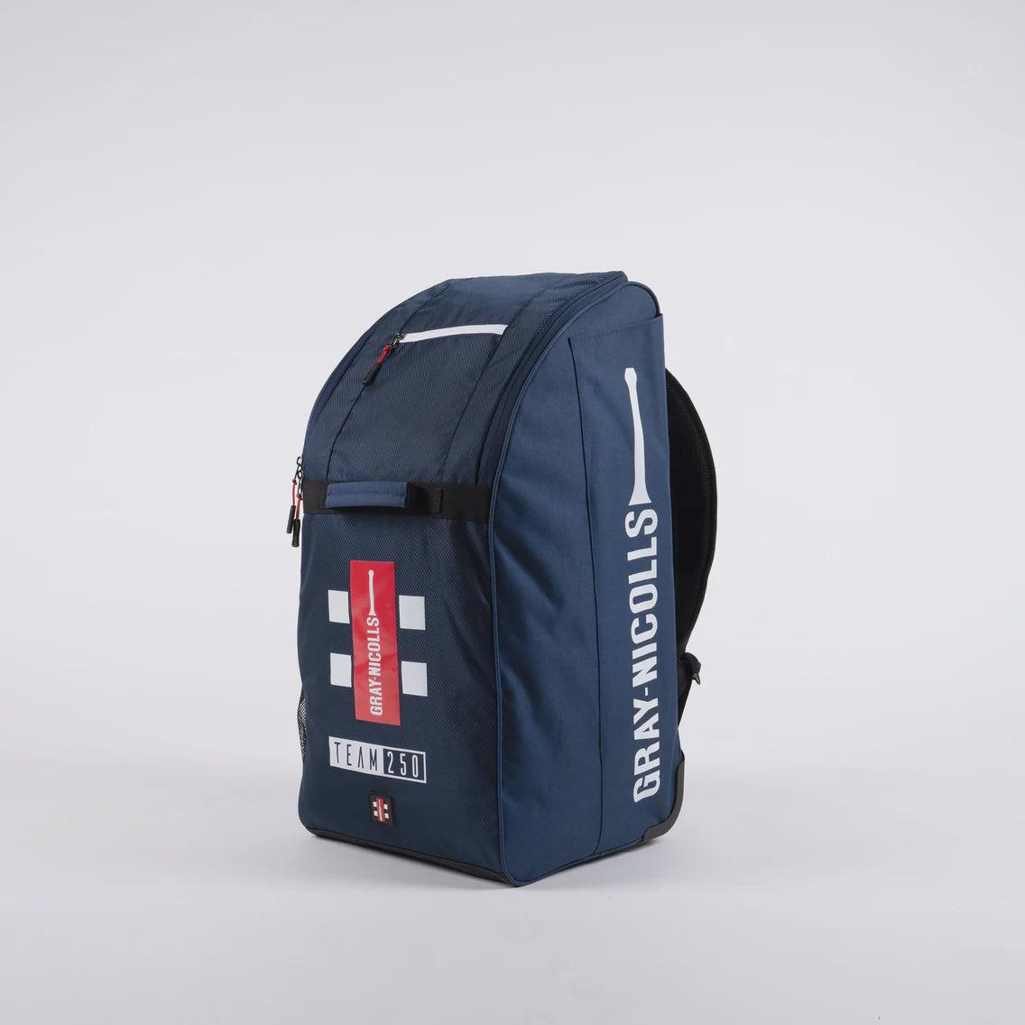 Gray-Nicolls Duffle Wheelie Team 250 Cricket Bag-Bruntsfield Sports Online