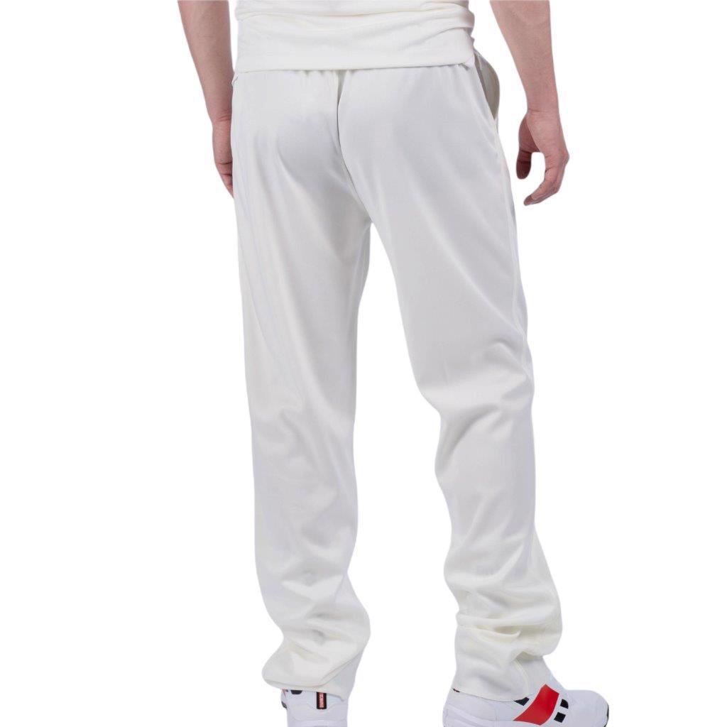 Gray-Nicolls Matrix V2 Slim Fit Trousers - Ivory-Bruntsfield Sports Online