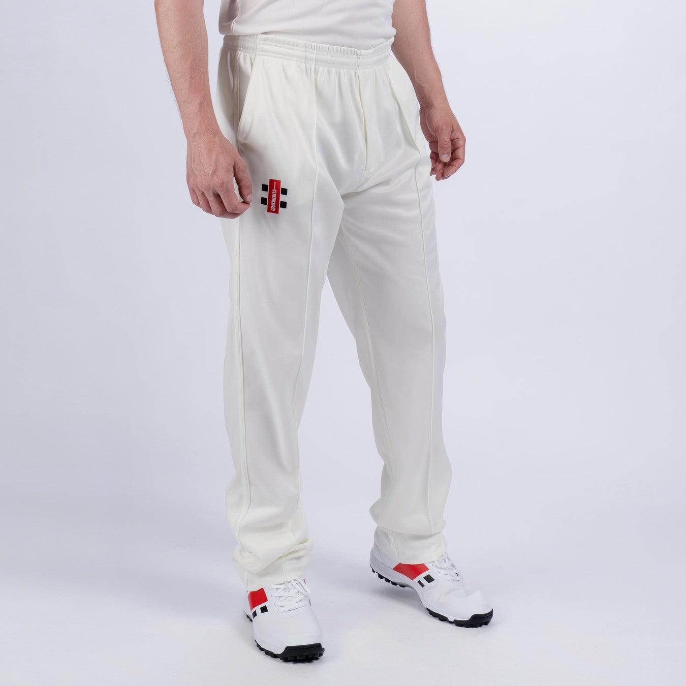 Gray-Nicolls Matrix V2 Trousers - Ivory-Bruntsfield Sports Online