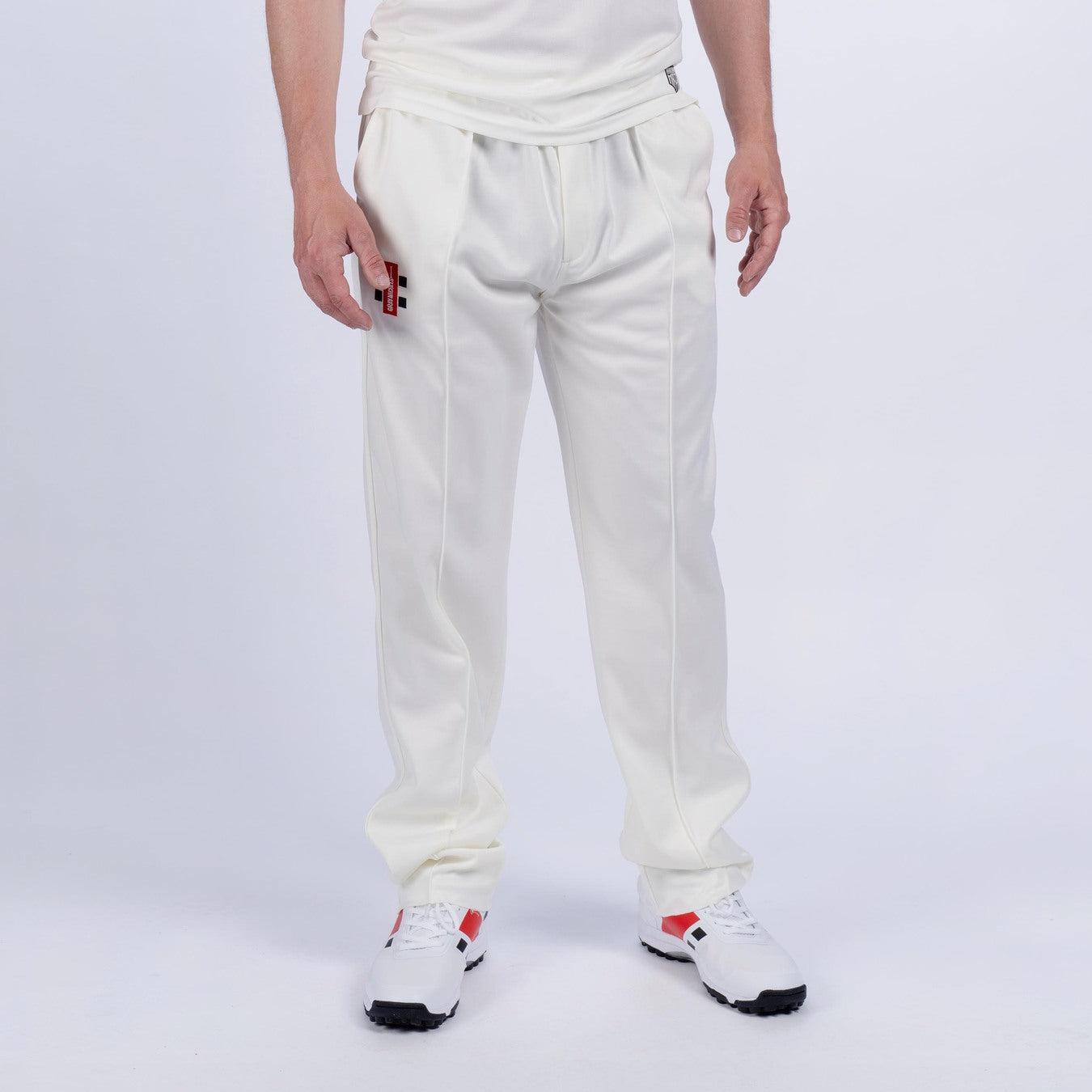 Gray-Nicolls Matrix V2 Trousers - Ivory-Bruntsfield Sports Online
