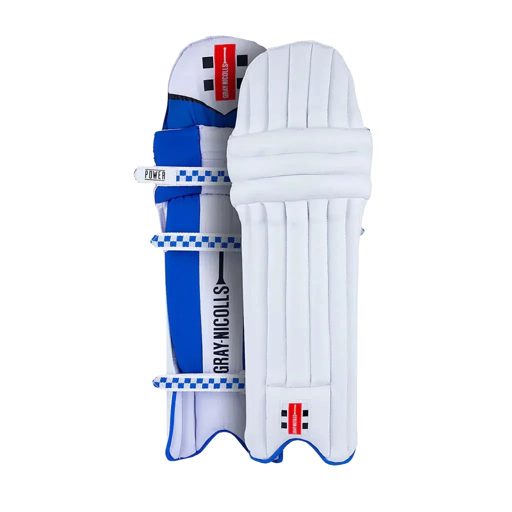 Gray-Nicolls Power Batting Pads-Bruntsfield Sports Online