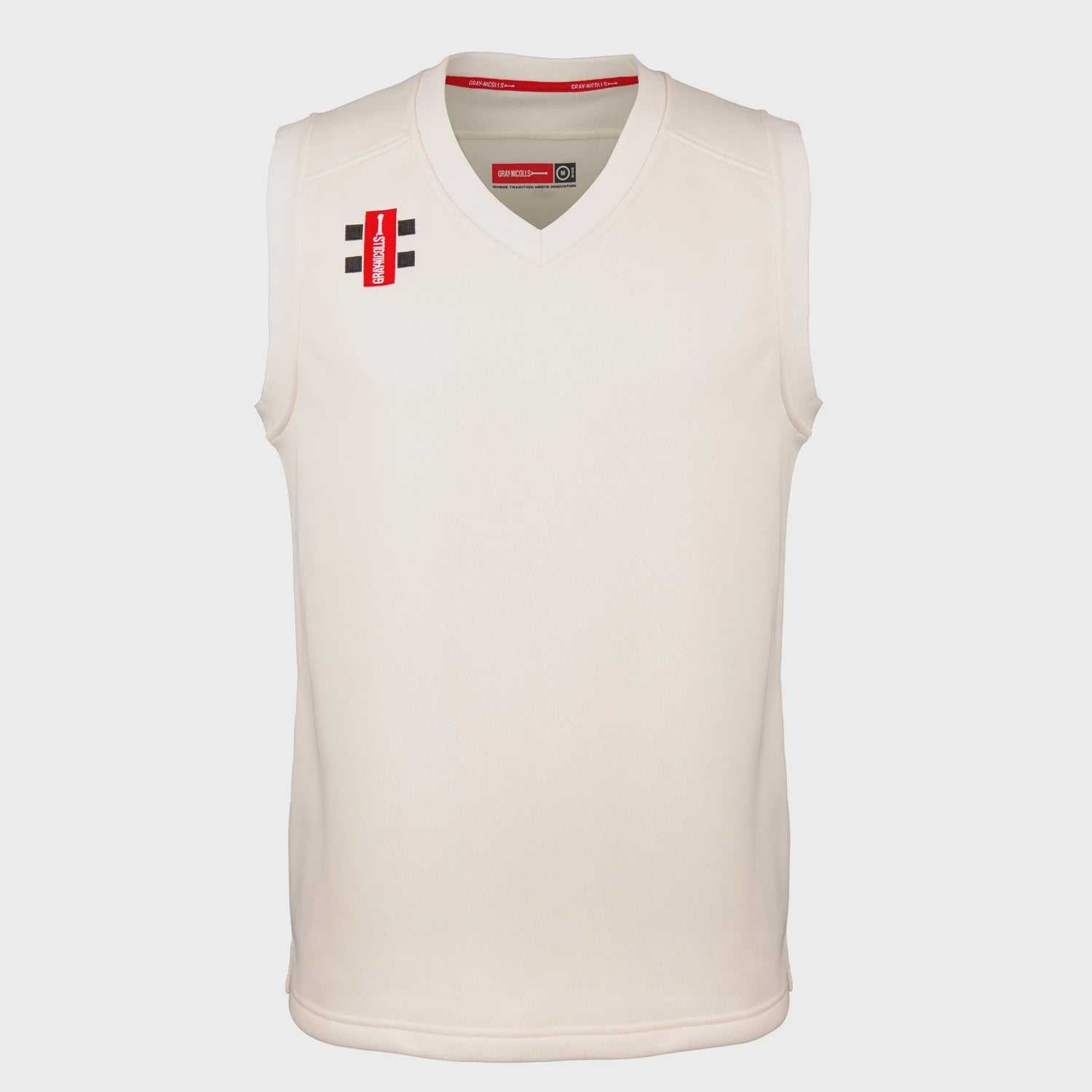 Gray-Nicolls Pro Performance Slipover - Ivory-Bruntsfield Sports Online