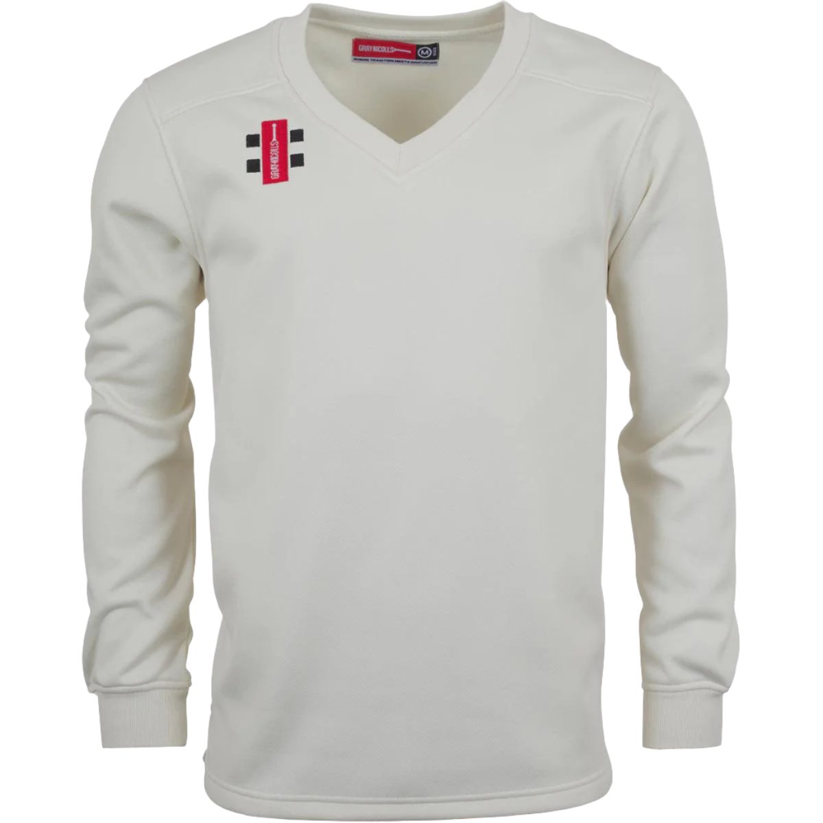 Gray-Nicolls Pro Performance Sweater - Ivory-Bruntsfield Sports Online