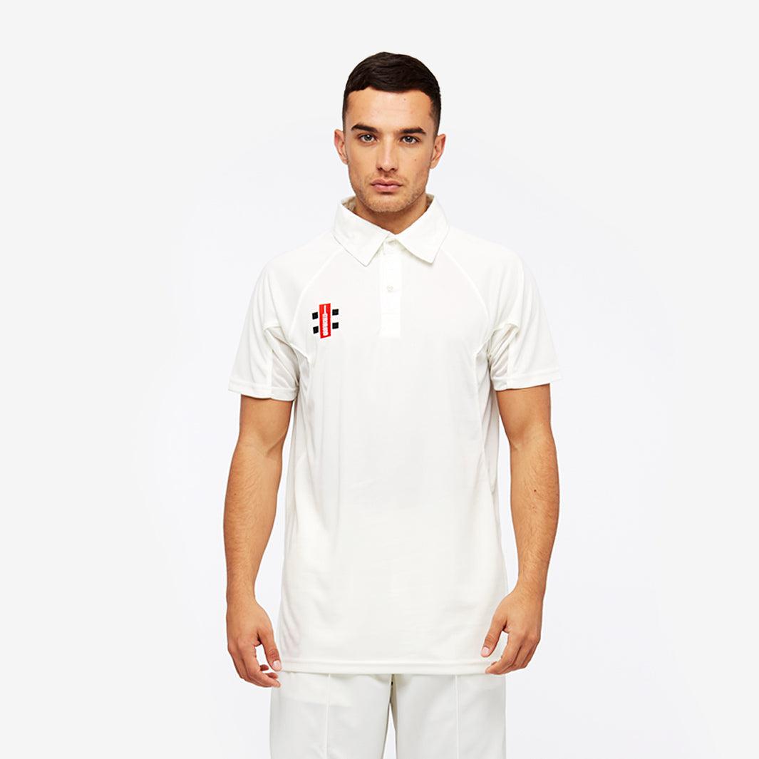 Gray-Nicolls Storm S/S Playing Shirt-Bruntsfield Sports Online