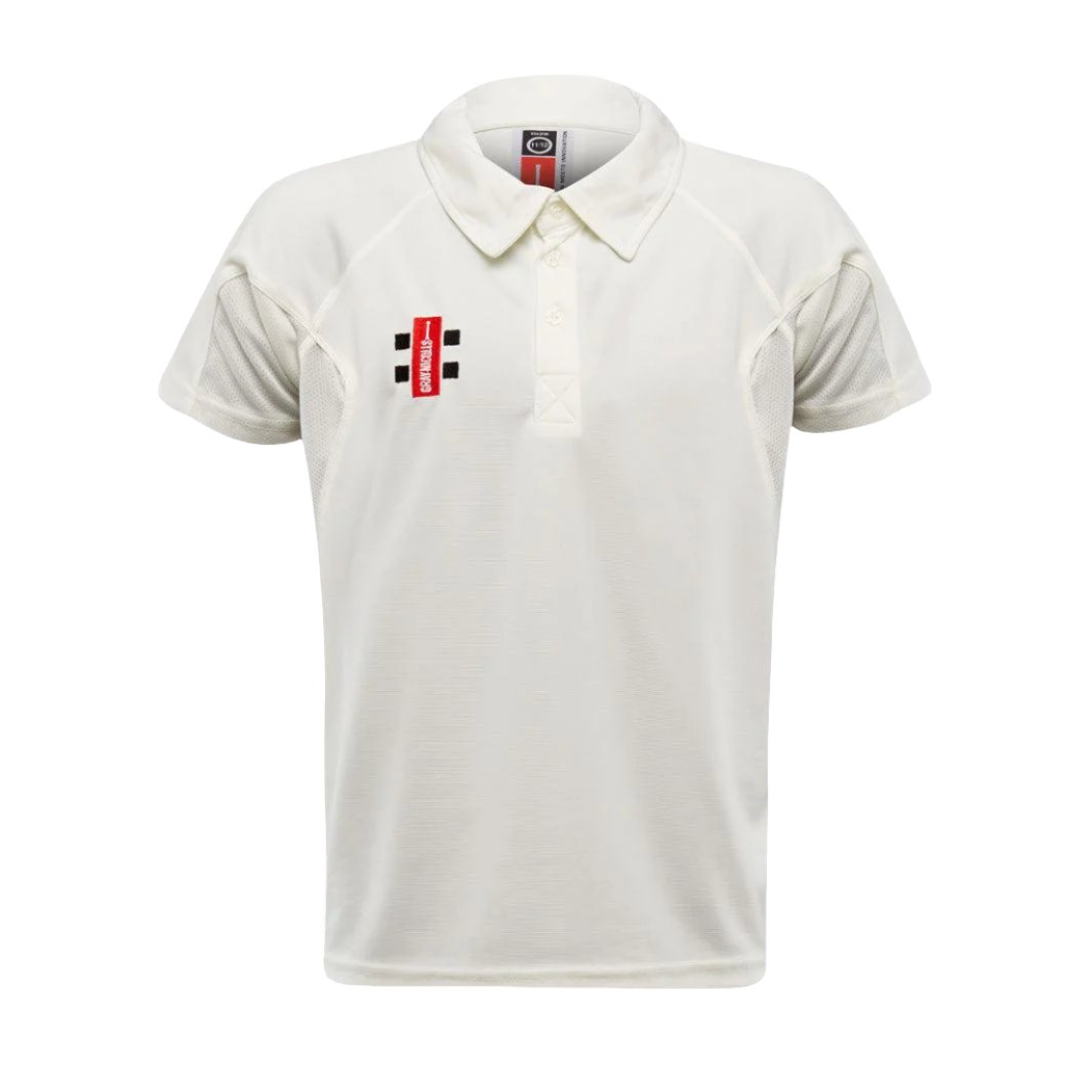 Gray-Nicolls Storm S/S Playing Shirt-Bruntsfield Sports Online