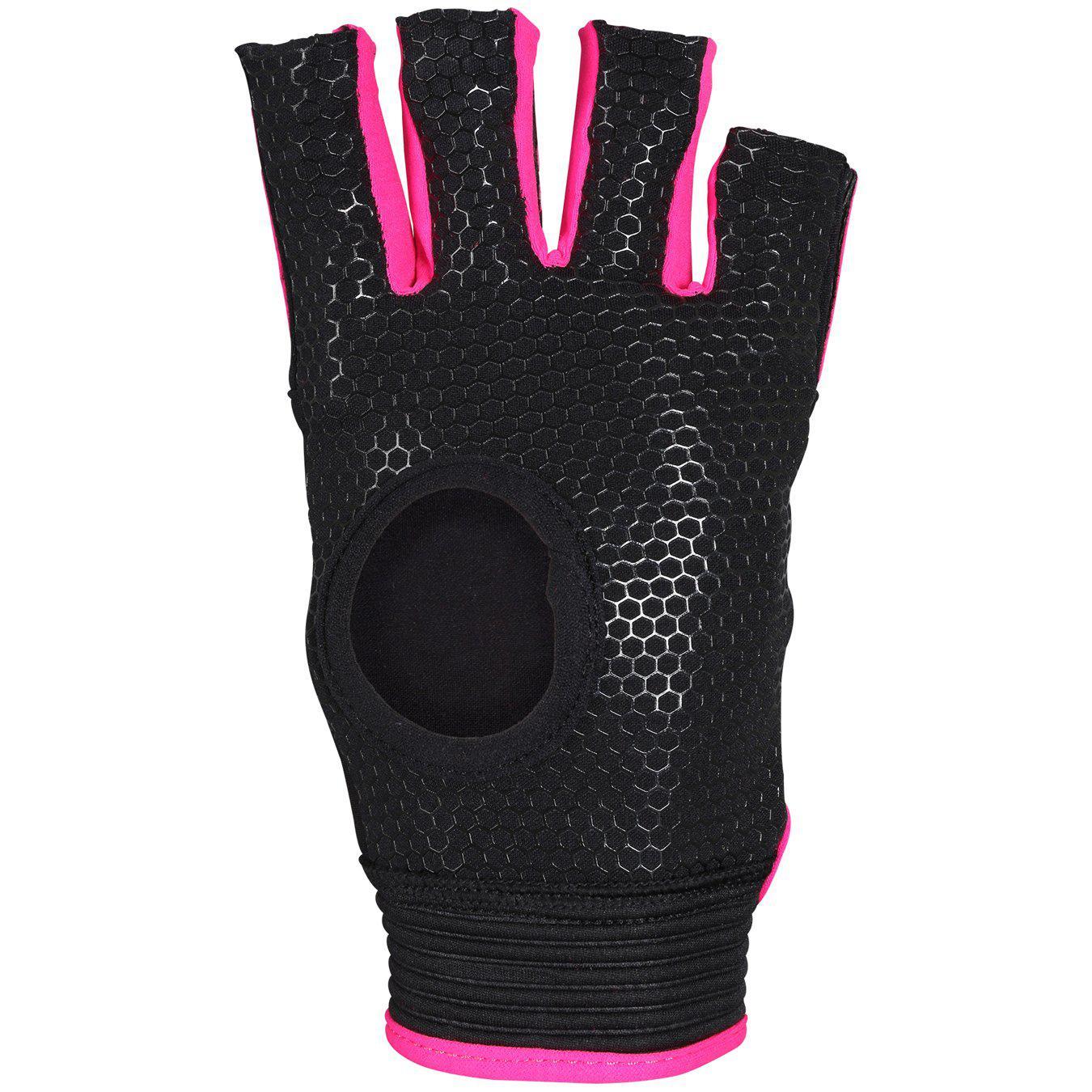 Grays Anatomic Pro Glove - Black/Pink-Bruntsfield Sports Online