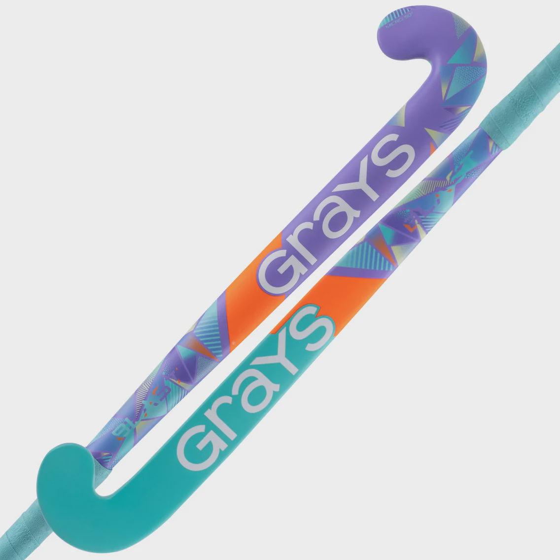 Grays Blast Junior Hockey Stick-Purple-Bruntsfield Sports Online