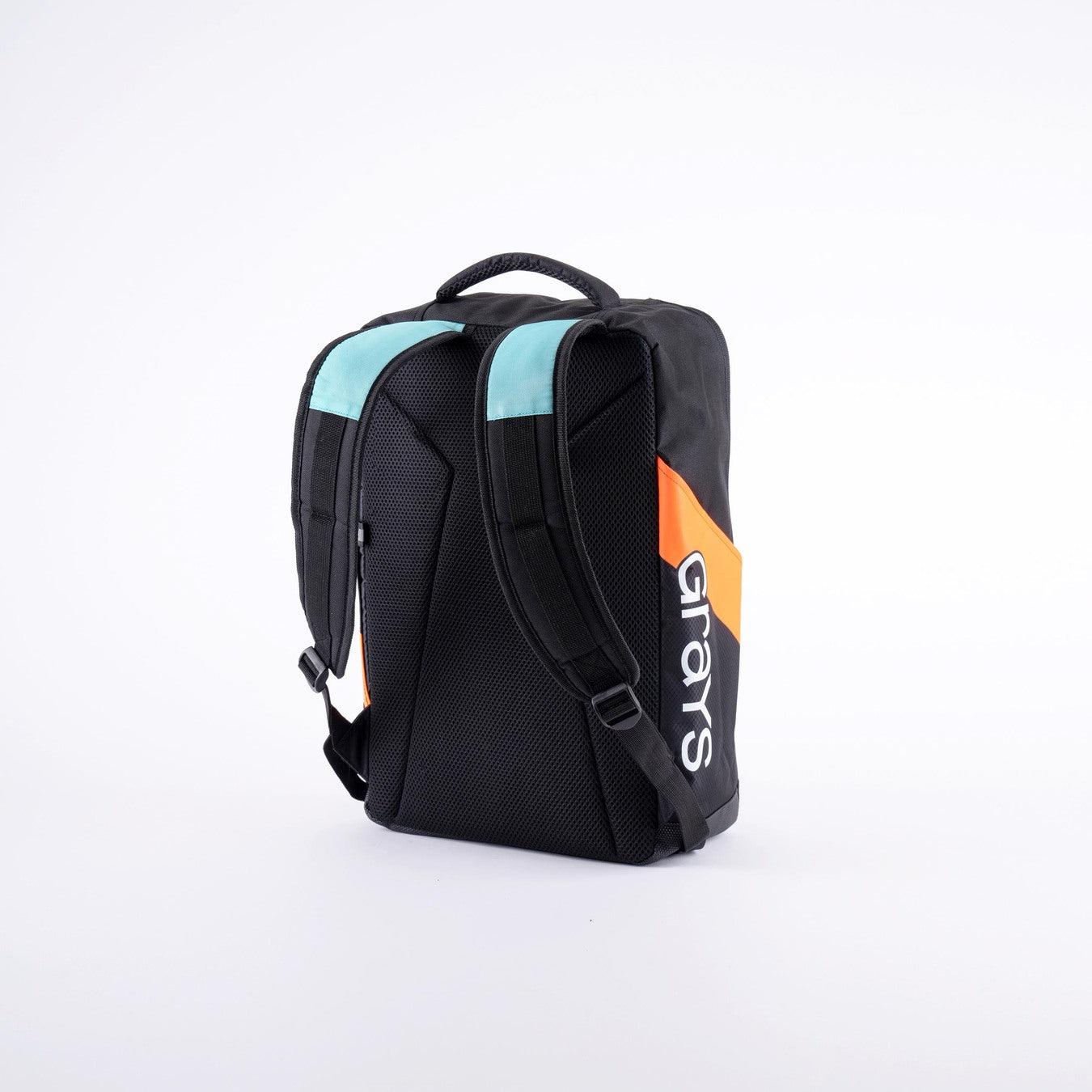 Grays G100 Hockey Rucksack - Aqua-Bruntsfield Sports Online