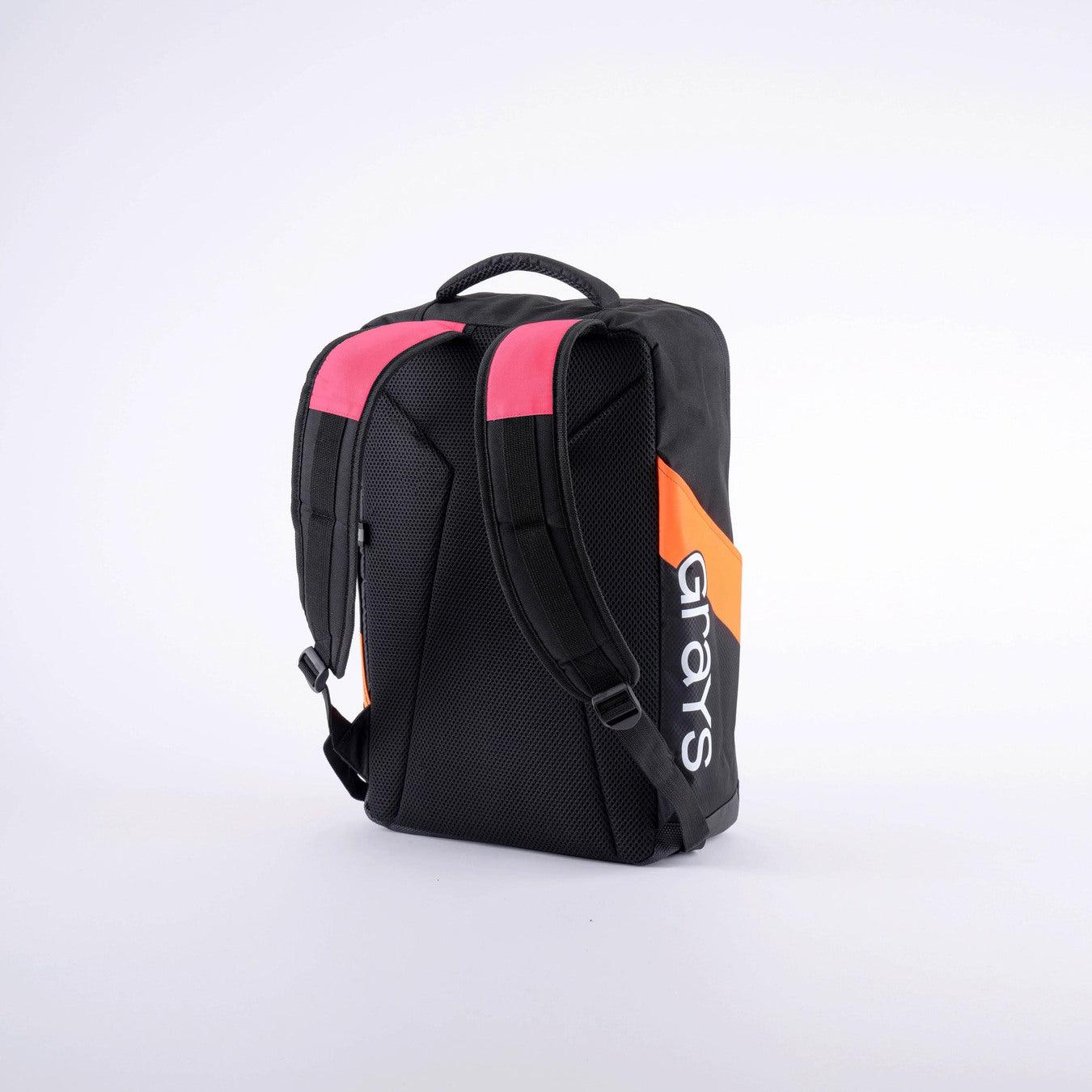 Grays G100 Hockey Rucksack-Pink-Bruntsfield Sports Online