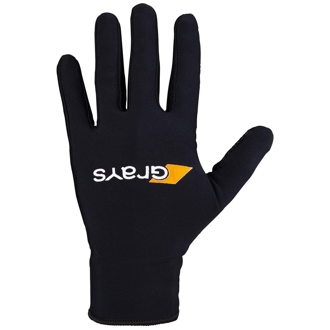 Grays Skinful Pro Gloves - Black-Bruntsfield Sports Online