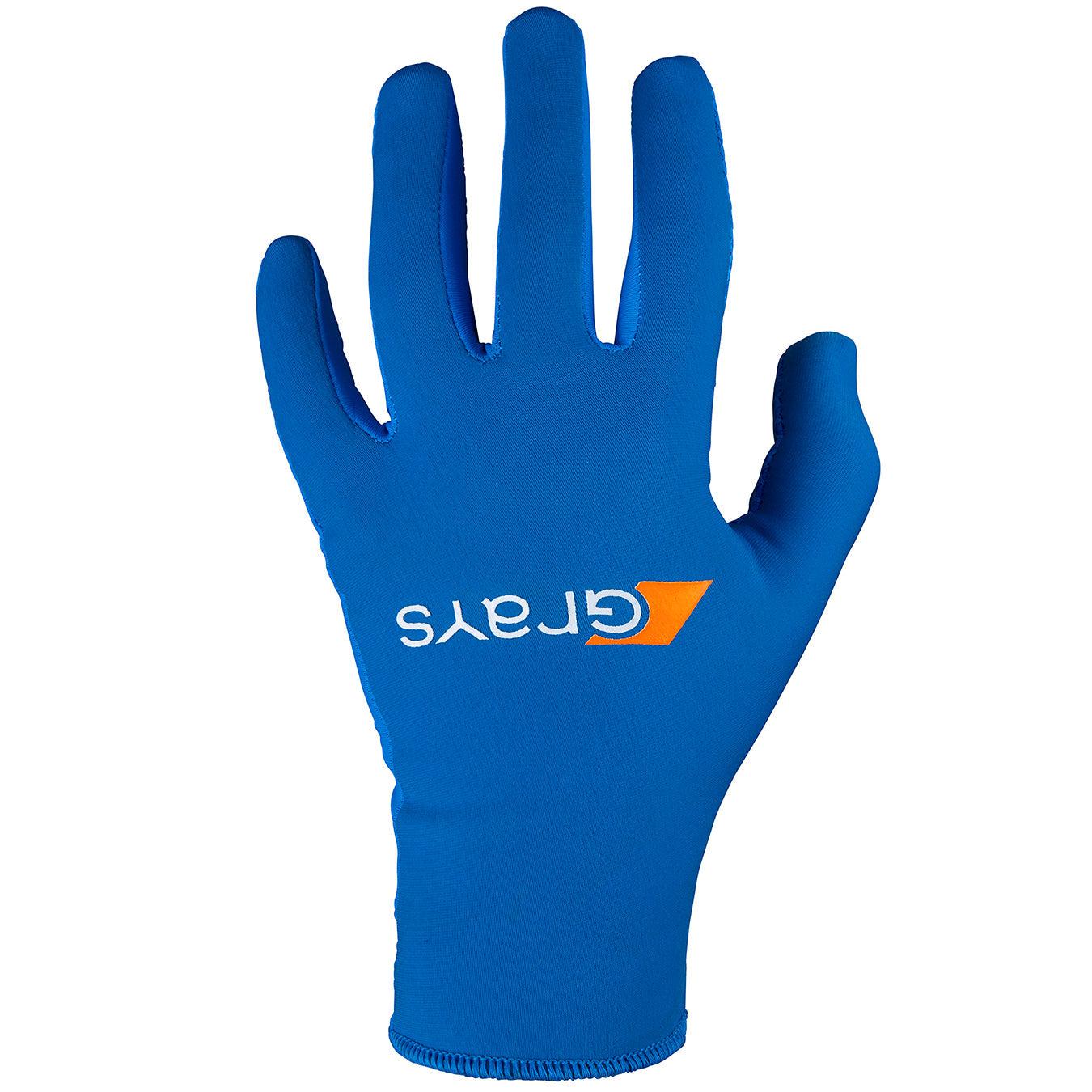 Grays Skinful Pro Gloves Blue/Red-Bruntsfield Sports Online