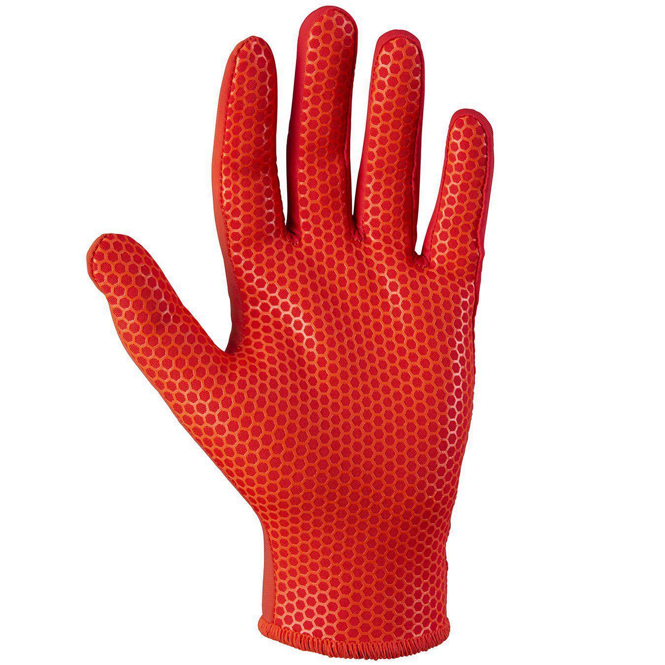 Grays Skinful Pro Gloves - Fluo Red-Bruntsfield Sports Online