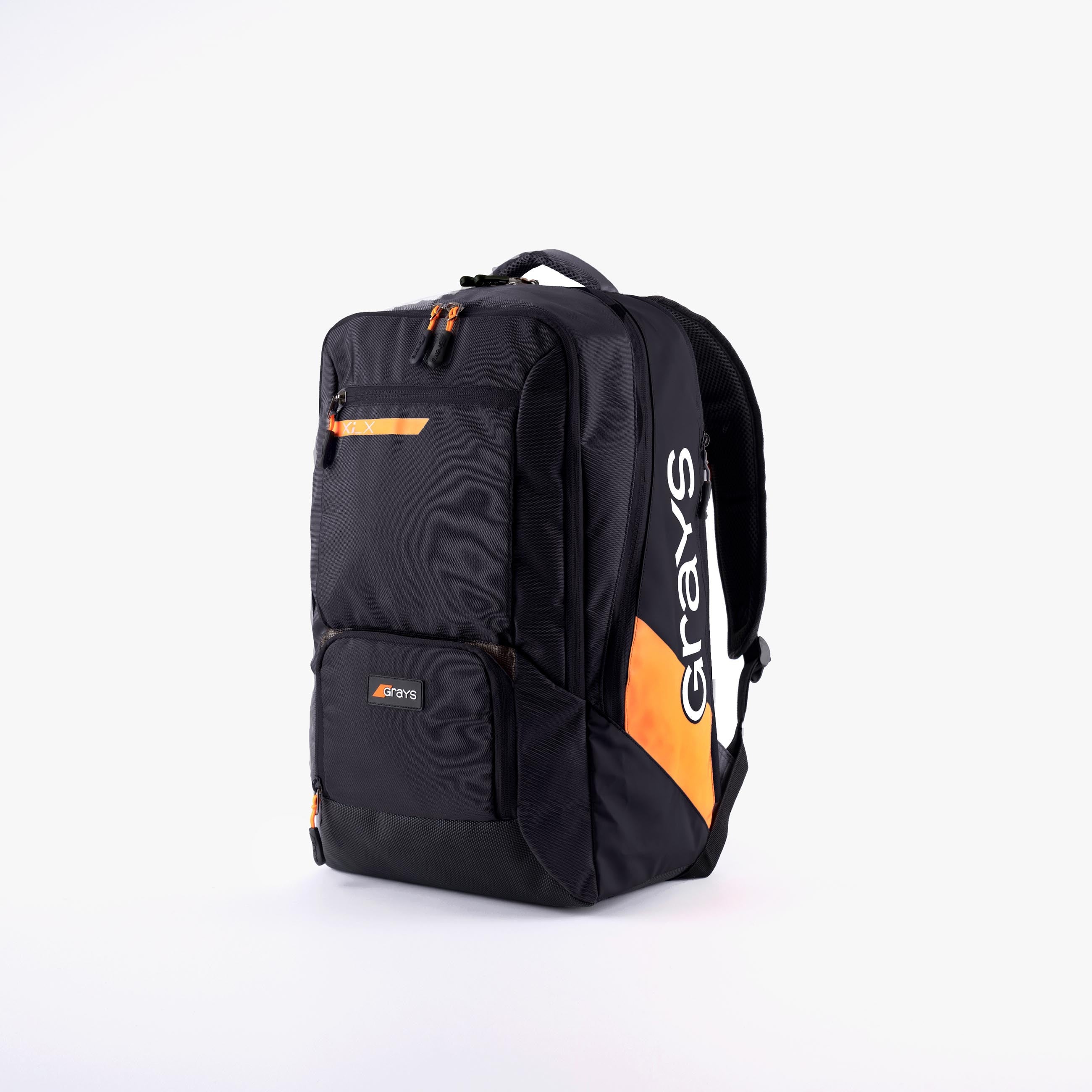 Grays XI Hockey Rucksack-Black-Bruntsfield Sports Online