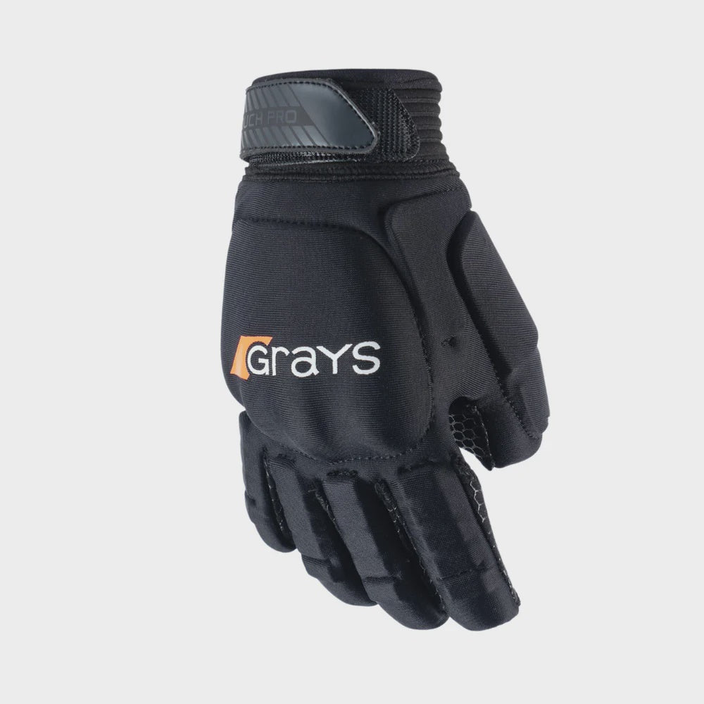 Grays Touch Pro Glove - Black