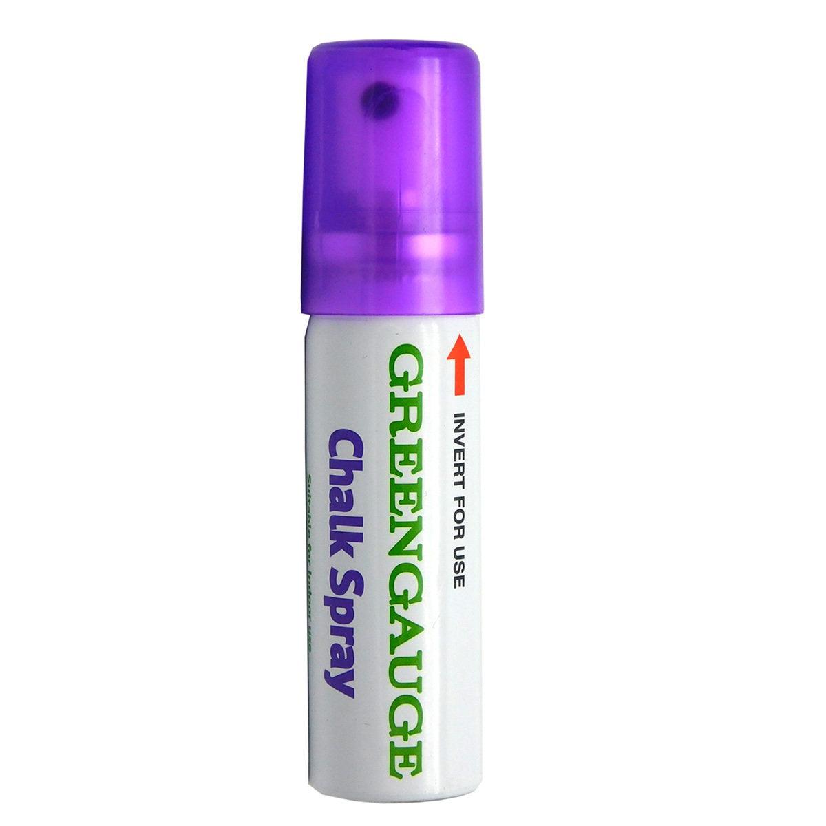 Greengauge Toucha Chalk Spray - White (10g)-Bruntsfield Sports Online