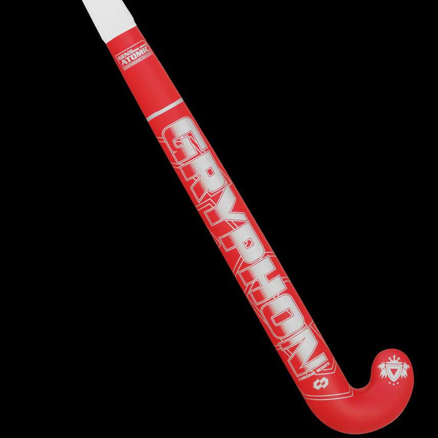 Gryphon Chrome Atomic GXXII Pro 25 Hockey Stick-Bruntsfield Sports Online