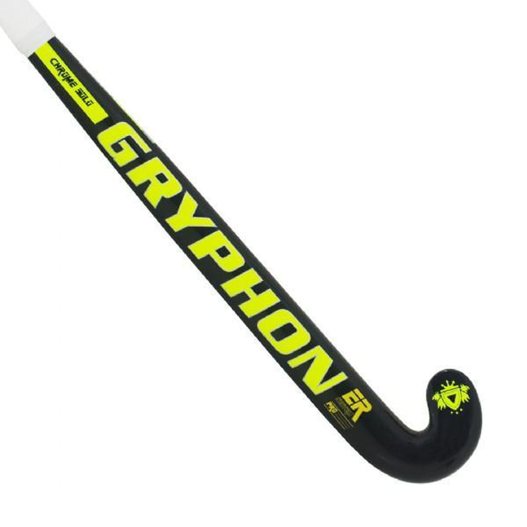 Gryphon Chromo Solo Pro 35.5" Junior Hockey Stick-Bruntsfield Sports Online