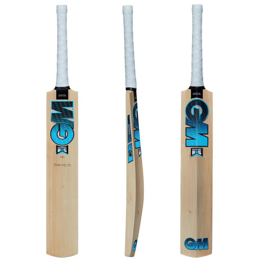 Gunn and Moore Diamond 101 Junior Cricket Bat-Bruntsfield Sports Online