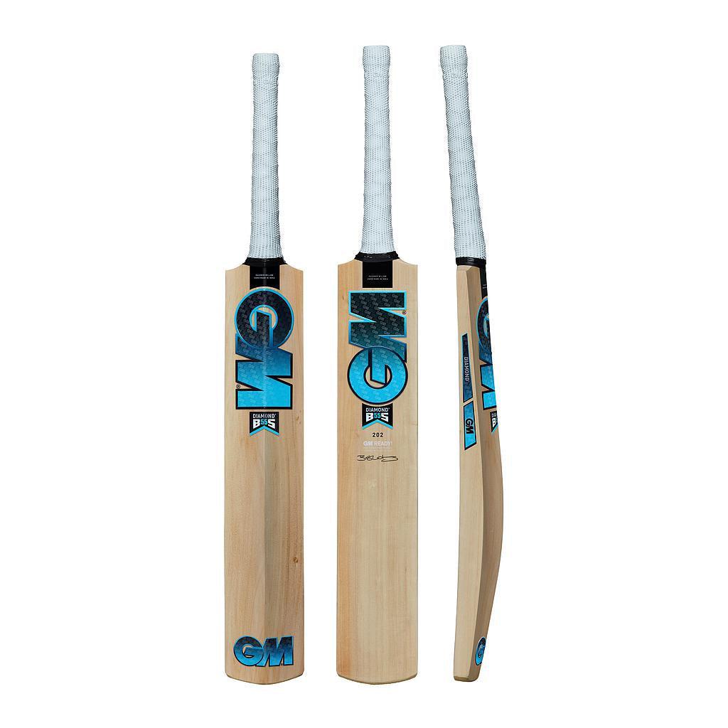 Gunn and Moore Diamond 202 Junior Cricket Bat-Bruntsfield Sports Online