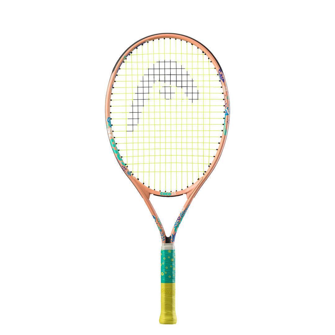 Head Coco 25" Junior Tennis Racket-Bruntsfield Sports Online