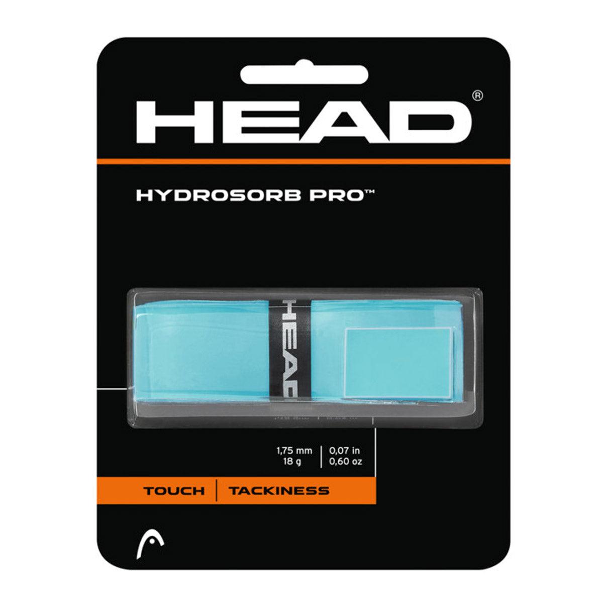 Head HydroSorb Pro Replacement Grip-Teal-Bruntsfield Sports Online