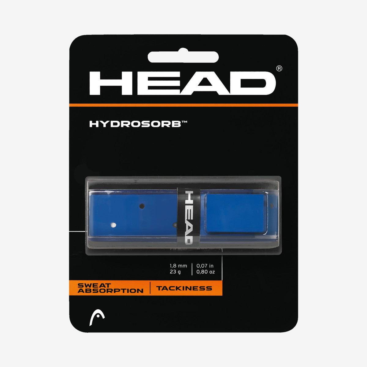 Head HydroSorb Tennis Grip-Bruntsfield Sports Online