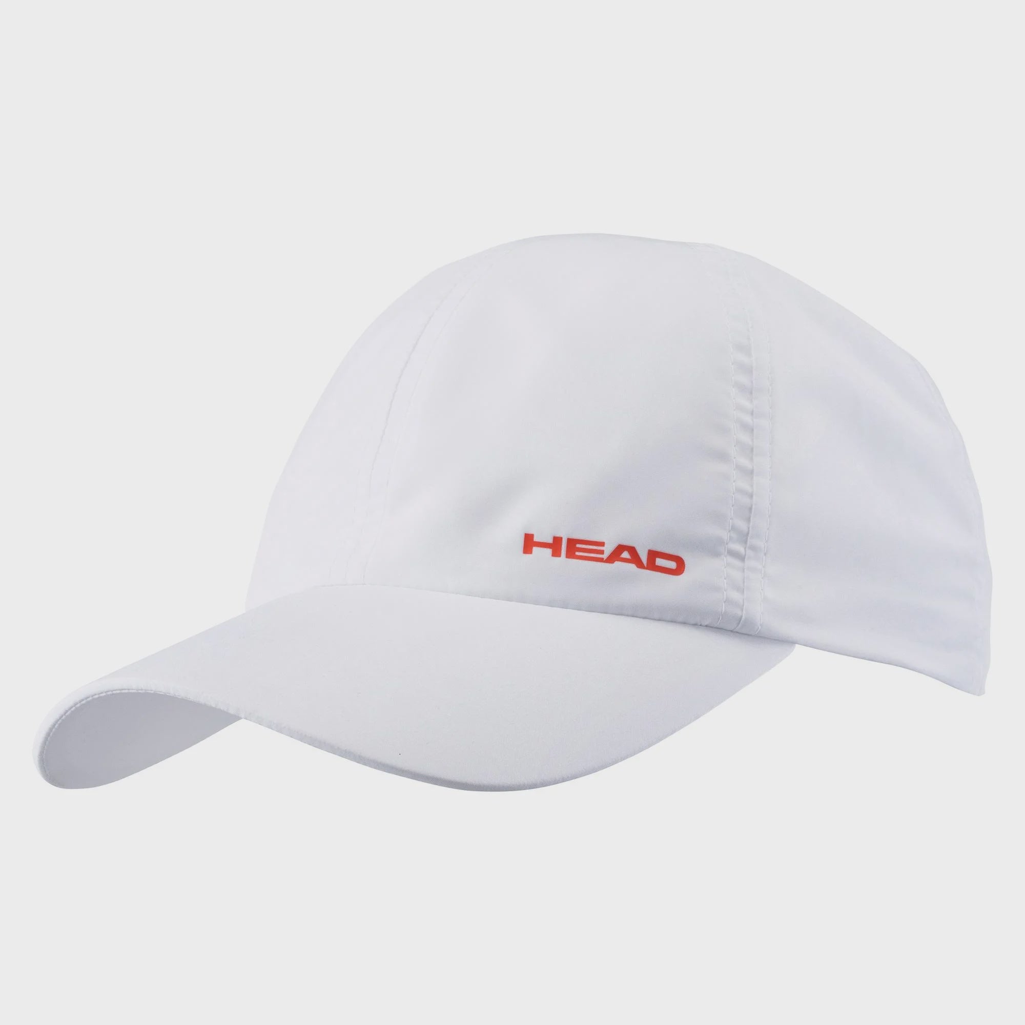 Head Light Function Cap - White-Bruntsfield Sports Online