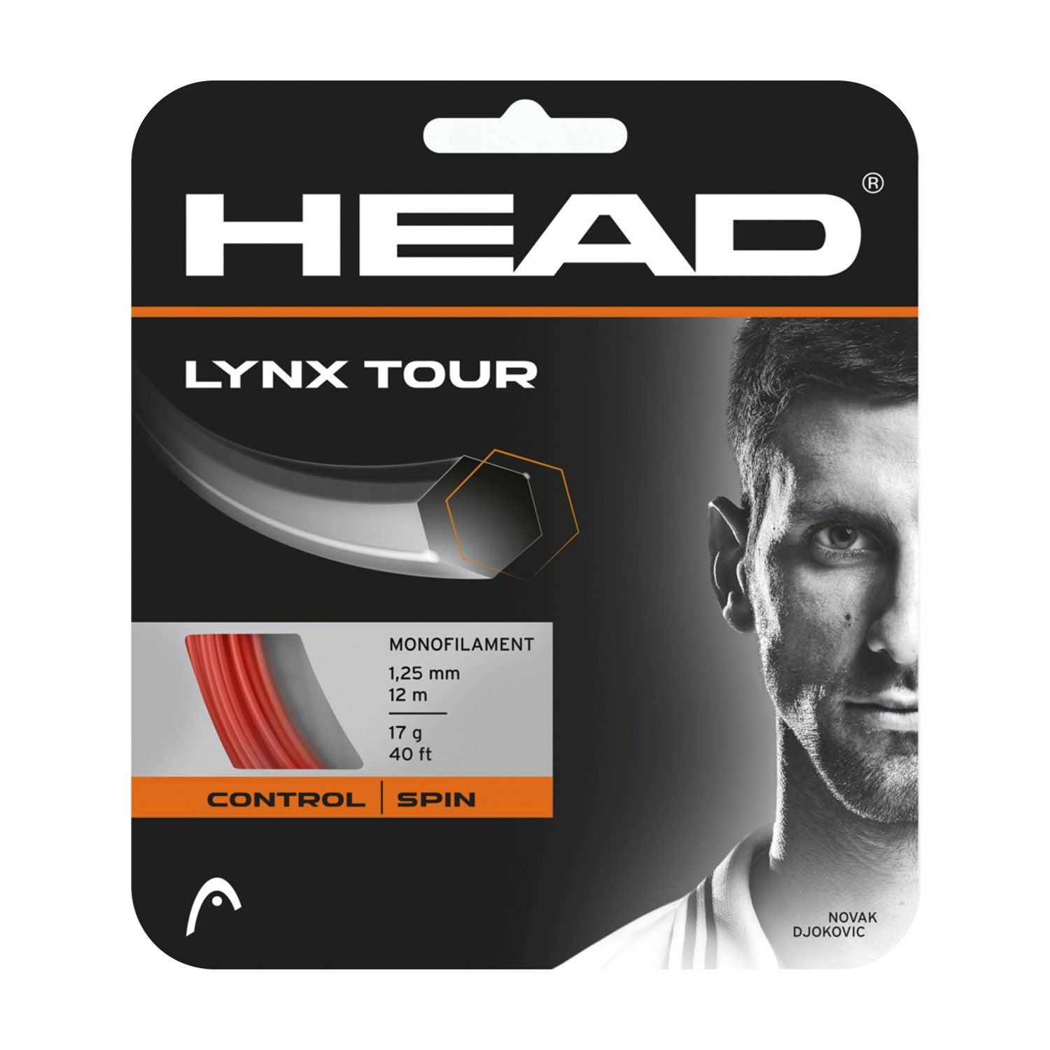 Head Lynx Tour Tennis String-Bruntsfield Sports Online