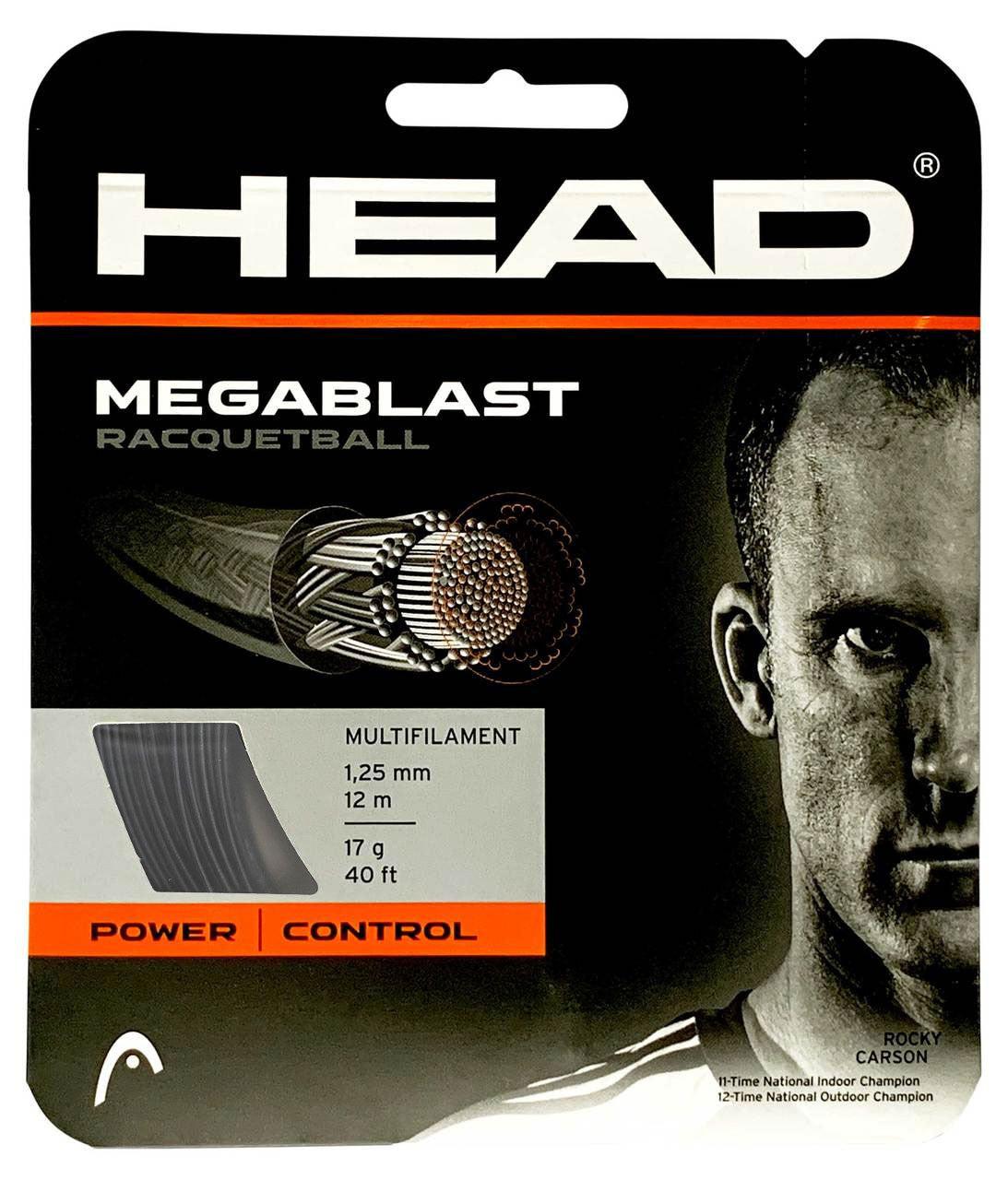 Head Megablast Racquetball String-Bruntsfield Sports Online