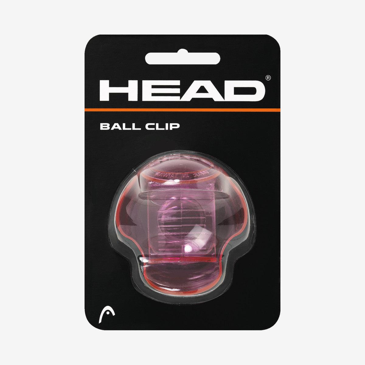 Head New Ball Clip-Bruntsfield Sports Online