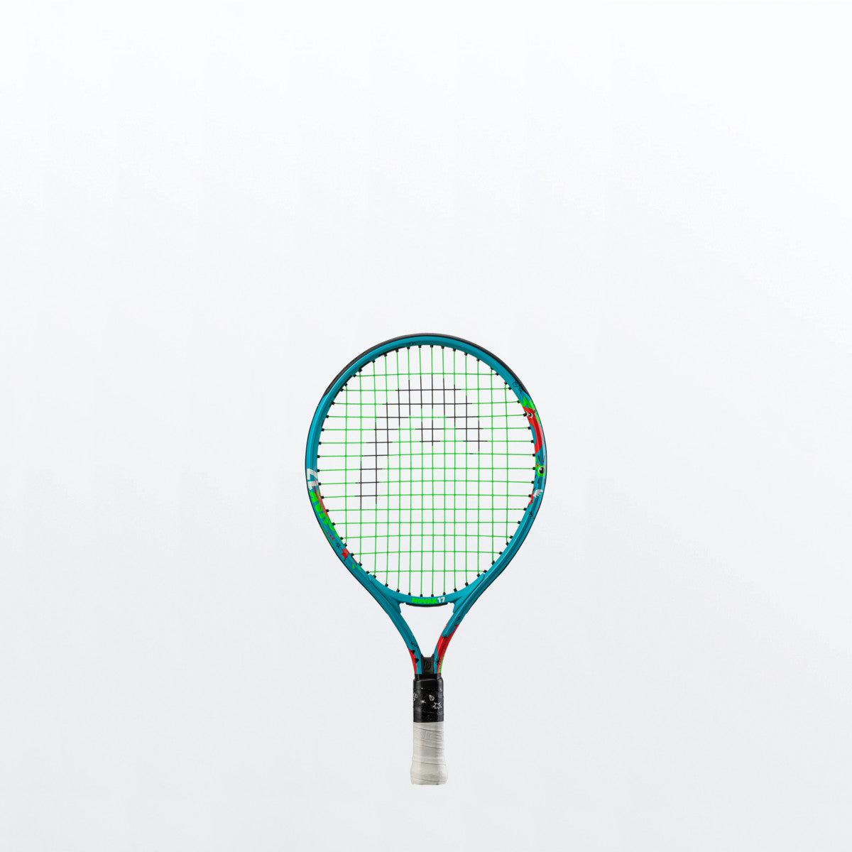 Head Novak 17 Inch Junior Tennis Racket 2022-Bruntsfield Sports Online