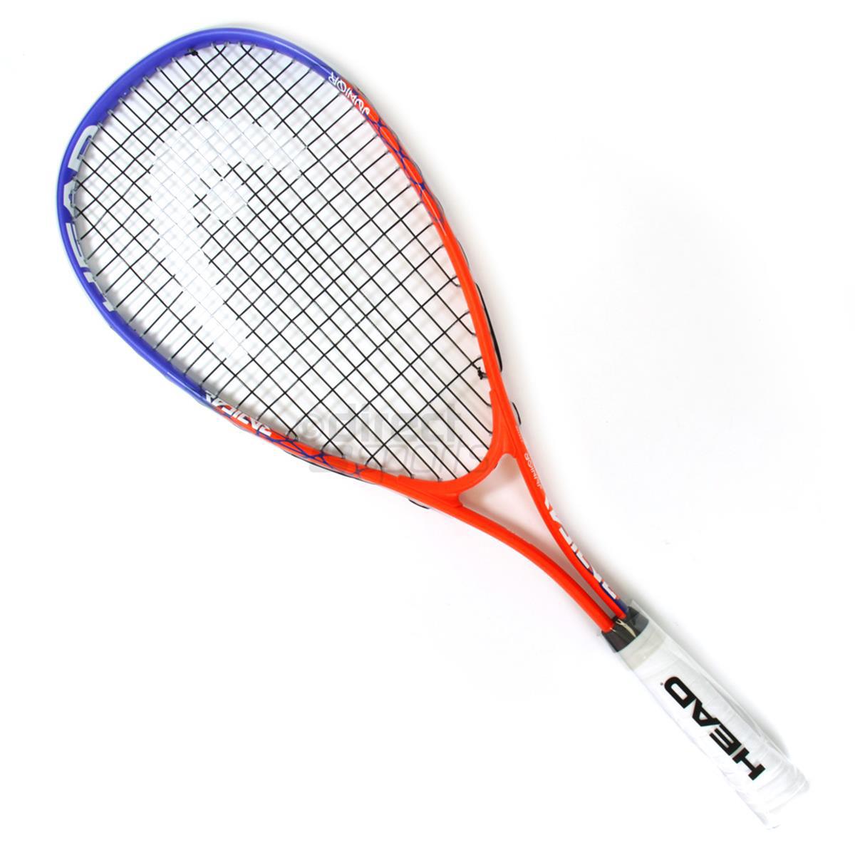 Head Radical Ti Junior Squash Racket-Bruntsfield Sports Online