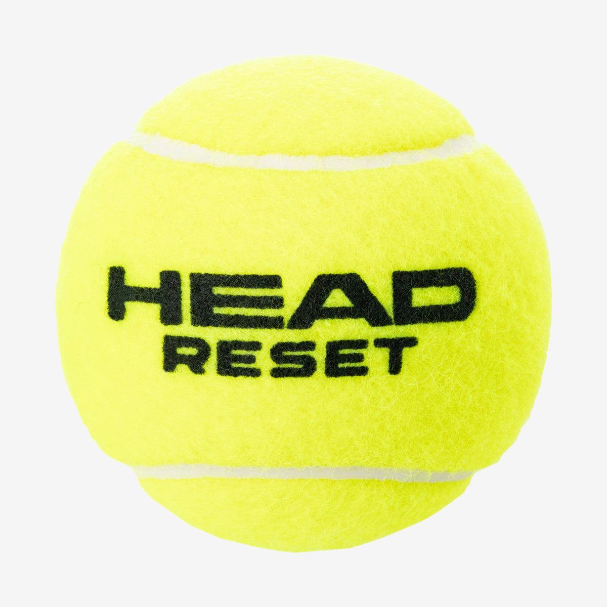 Head Reset Tennis Ball 4B-Bruntsfield Sports Online