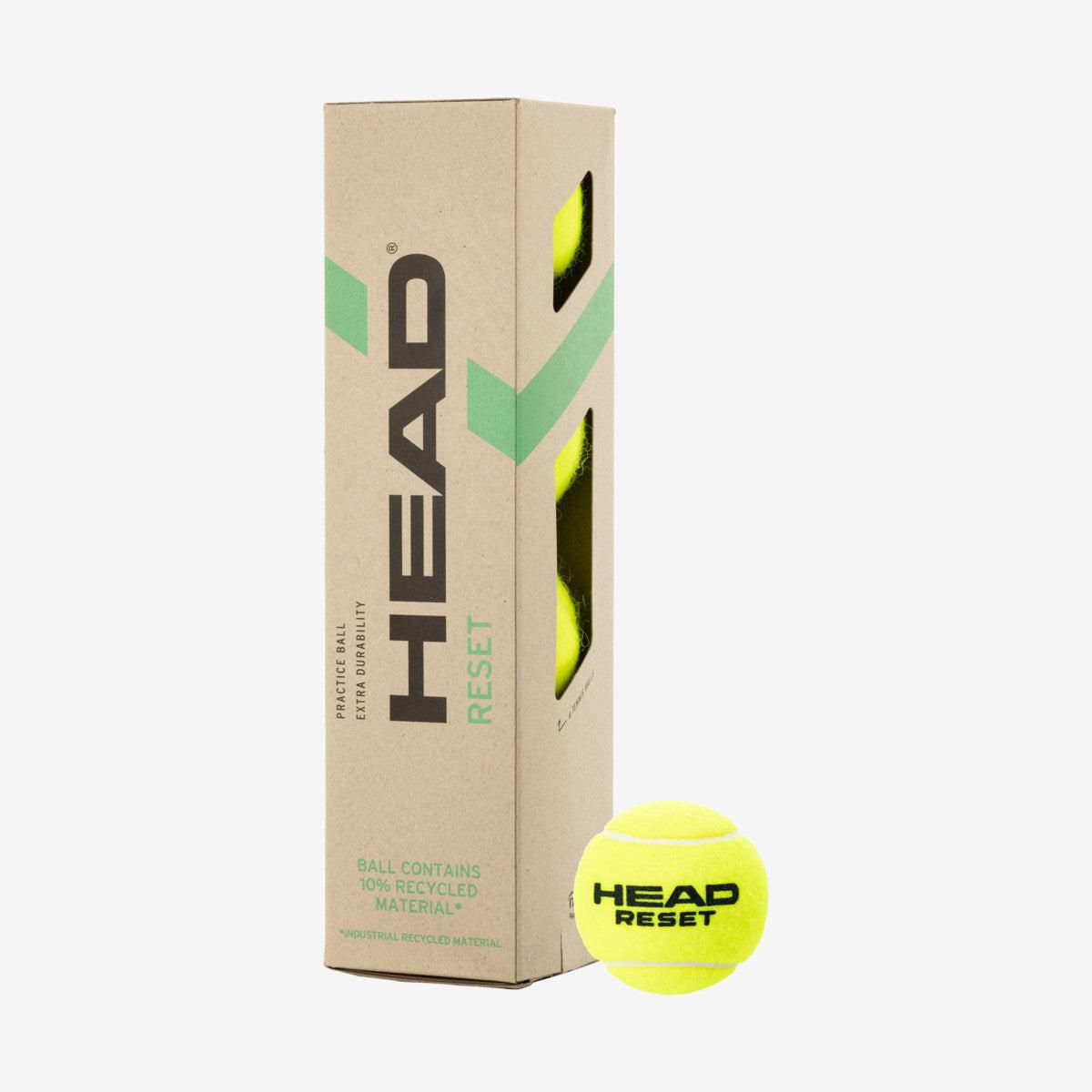 Head Reset Tennis Ball 4B-Bruntsfield Sports Online