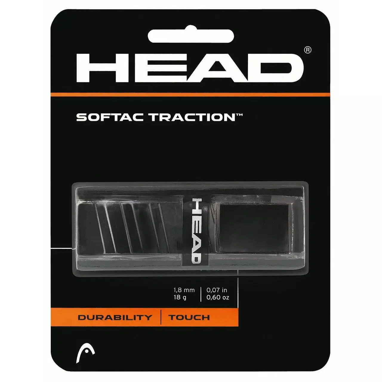 Head Softac Traction Tennis Grip-Bruntsfield Sports Online