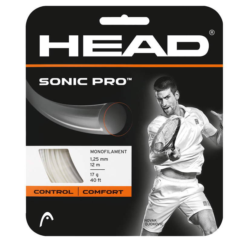 Head Sonic Pro Tennis String-Bruntsfield Sports Online