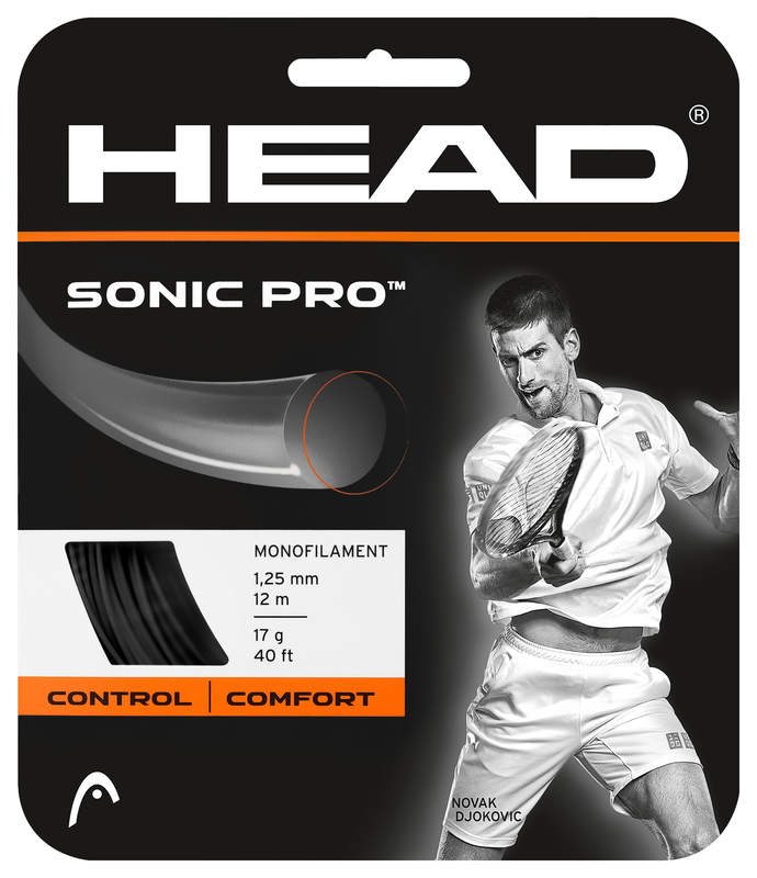 Head Sonic Pro Tennis String-Bruntsfield Sports Online